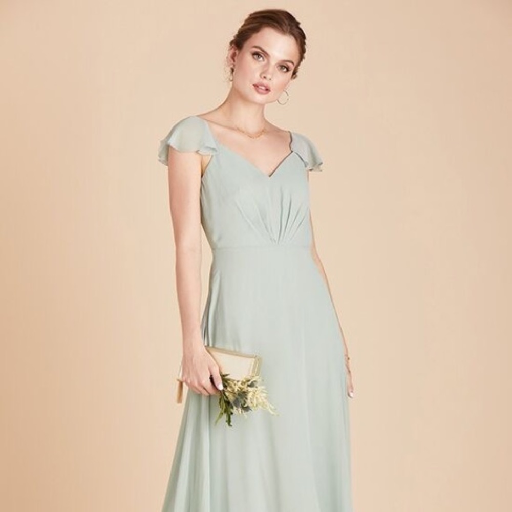 NWT Birdy Grey Kae Dress in Sage